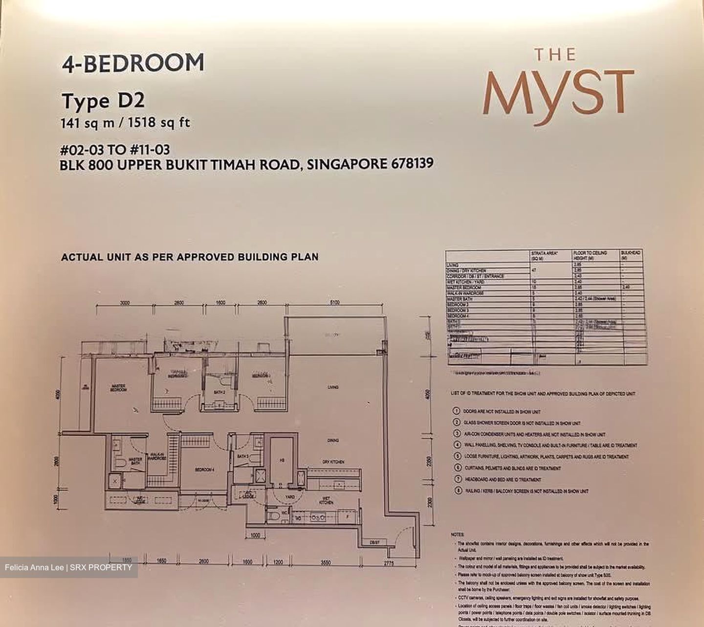 The Myst (D23), Condominium #607451251